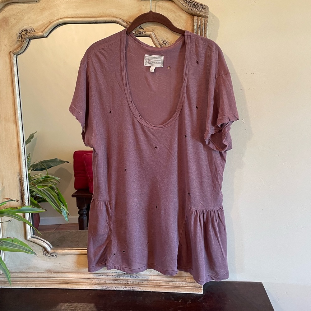 New ✨Current/Elliot the Girlie Top